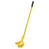 VEVOR Pallet Buster Tool, 41 Inch Carbon Steel Handle Wrecking Pry Bar, 2000 lbs Weight Capacity, Heavy Duty Deck Board Removal Tool, Breaker Bar for Flooring, Framing, Roofing, Trim, Drywall