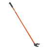 VEVOR Pallet Buster Tool, 44 Inch Carbon Steel Handle Wrecking Pry Bar, 2000 lbs Weight Capacity, Heavy Duty Deck Board Removal Tool, Breaker Bar for Flooring, Framing, Roofing, Trim, Drywall