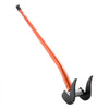 VEVOR Pallet Buster Tool, 50 Inch Carbon Steel Handle Wrecking Pry Bar, 2000 lbs Weight Capacity, Heavy Duty Deck Board Removal Tool, Breaker Bar for Flooring, Framing, Roofing, Trim, Drywall