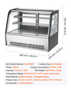VEVOR Refrigerated Display Case - image 6