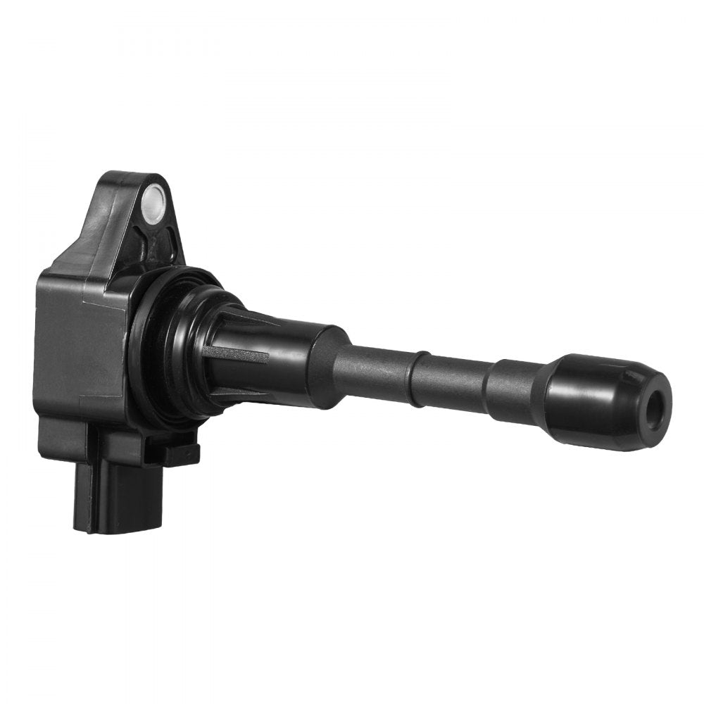 VEVOR Ignition Coil Pack and Spark Plugs, Set of 6, Compatible with Nissan Murano Maxima Pathfinder 350Z Altima Quest Infiniti EX35 FX35 G25 G35 JX35 M35 M35h Q50 Q70 QX60 3.5L V6, for UF550 C1670