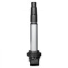 VEVOR Ignition Coil Pack and Spark Plugs, Set of 4, Compatible with Toyota Corolla Matrix Prius Prius V Scion IM xD Pontiac Vibe Lexus CT200h 1.8L L4, Replacement for UF596 UF-619 90919-02252 C1714