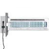 VEVOR HVAC Air Purifier Whole House, 24W 12inch, Light in Duct for Ac (Air Conditioning) Duct, Air Scrubber with 2 Bulb, PCO Technology and Carbon Filtration HVAC lights for Ac Systems