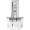 VEVOR HVAC Air Purifier Whole House, 24W 12inch, Light in Duct for Ac (Air Conditioning) Duct, Air Scrubber with 2 Bulb, PCO Technology and Carbon Filtration HVAC lights for Ac Systems