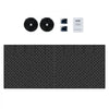 VEVOR Garage Door Screen for Winter, 18x7FT, Garage Door Insulation Kit, Magnetic Thermal Insulated Door Curtain with 300D Oxford Fabric Heavy Duty Weighted Bottom, Easy Assembly for Garage Door