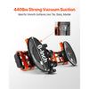 VEVOR Seamless Seam Setter, 2 Packs Granite Seam Setter with 6 in Vacuum Suction Cups, Seam Joiner for Seam Joining & Leveling, 90°-120° Adjustable, Countertop Installation Tool for Tile Marble Slab