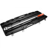 VEVOR Click Torque Wrench, 3/4 Inch Drive, 100-600 lbf-ft / 136-814N.m, Dual-direction Torque Wrench Set with Dual Range Scales, 48-tooth, ±3% High Precision, Alloy Steel, for Automobile Repair