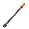VEVOR Torque Wrench 1/2-inch Drive Click Torque Wrench ±3% High Precision, 29.4-294.1 lbf-ft / 40-400 N.m, Dual Scale Readings, with Extension Bar, Adapter and Storage Case, for Automotive Repair
