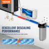 VEVOR Electronic Water Descaler System, Whole House Salt Free Descaler, Hard Water Conditioner to Reduces Scale Build-Up, for All Kinds of Plumbing Pipes, Durable for Over 6 Years