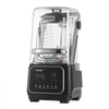 VEVOR Blender, 68 oz Professional Countertop Blenders with Shield, 2200W 26000RPM Kitchen Food Processor Combo, Self-Cleaning, Speed Adjustable, 6 Preset Menu for Smoothies, Ice Crushing, Puree, Black