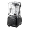 VEVOR Blender, 68 oz Professional Countertop Blenders with Shield, 2200W 26000RPM Kitchen Food Processor Combo, Self-Cleaning, Speed Adjustable, 6 Preset Menu for Smoothies, Ice Crushing, Puree, Black