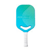 VEVOR Pickleball Paddle with Aero Throat, T700 Carbon Fiber Surface & Honeycomb Core, Professional Pickleball Paddle with Increased Power & Control & Spin, Pickle Ball Racket for Adults, Men & Women