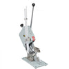 VEVOR Manual U-shape Sausage Clipper Clipping Machine Food Clipping Maker for Sausage Packing Sealing with 1 Box of Buckles 5000pcs