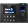 VEVOR Time Clock, Fingerprint Time Clocks for Employees Small Business, Biometric Time Clock with 5 RFID Cards & USB Drive,  Automatic Punch In/Out, No Monthly Fees