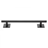 VEVOR Barn Door Handle, 12.6 in Rustic Fence Gate Handle, Rust-Resistant Coating, Heavy Duty Carbon Steel Outdoor Gate Handles, Easy to Install, Metal Sliding Door Pulls for Garage Shed Closet Pantry