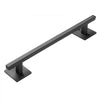 VEVOR Barn Door Handle, 12.6 in Rustic Fence Gate Handle, Rust-Resistant Coating, Heavy Duty Carbon Steel Outdoor Gate Handles, Easy to Install, Metal Sliding Door Pulls for Garage Shed Closet Pantry