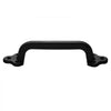 VEVOR Barn Door Handle, 9 in Rustic Fence Gate Handle, Rust-Resistant Coating, Heavy Duty Carbon Steel Outdoor Gate Handles, Easy to Install, Metal Sliding Door Pulls for Garage Shed Closet Pantry