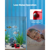 VEVOR Aquarium 24V DC Water Pump, 30W, 800 GPH Marine Wavemaker Return Pump with Controller, Adjustable Flow, Feed Mode, 11.5 ft Maximum Lift, for Saltwater Freshwater Fish Tank Sump Pond Circulation