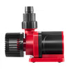 VEVOR Aquarium 24V DC Water Pump, 30W, 800 GPH Marine Wavemaker Return Pump with Controller, Adjustable Flow, Feed Mode, 11.5 ft Maximum Lift, for Saltwater Freshwater Fish Tank Sump Pond Circulation