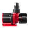 VEVOR Aquarium 24V DC Water Pump, 30W, 800 GPH Marine Wavemaker Return Pump with Controller, Adjustable Flow, Feed Mode, 11.5 ft Maximum Lift, for Saltwater Freshwater Fish Tank Sump Pond Circulation