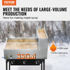 VEVOR Maple Syrup Evaporator Pan - meet the needs of large-volume production (35 gal / ~509 cups)