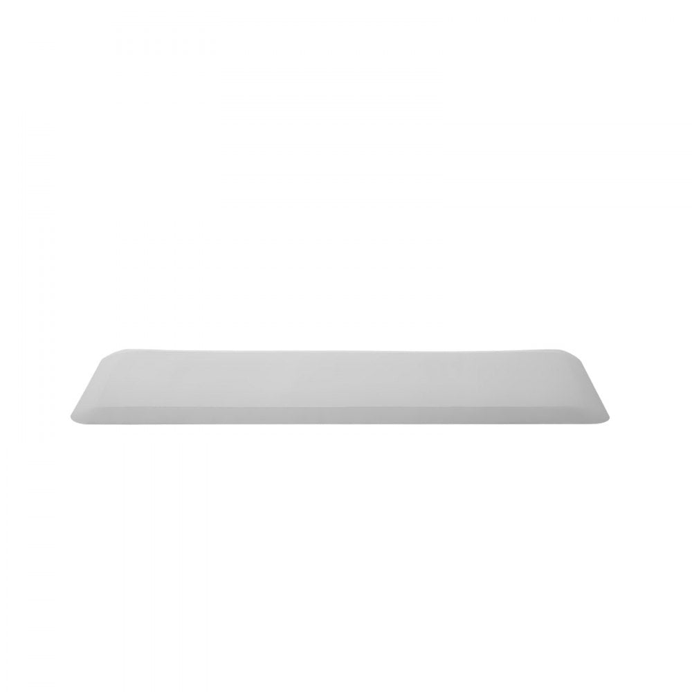 VEVOR Fall Mat for Elderly, 1-inch Thickened Fall Prevention Pad with Beveled Edge, Anti-Slip Bedside Safety Floor Mat for Seniors, Handicaps, Patients (24 x 70 inch)