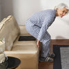 VEVOR Early Alert Bed Alarm System, Wireless Bed and Chair Sensor Pad with Call Button & Pager, Pre-Alert Safety Bed Alarms and Fall Prevention for Elderly, Dementia Patients, and Adults