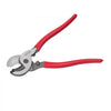 VEVOR High Leverage Cable Cutter, 9-1/4 in Compact, Forged Blades and PVC-Coated Handles, Heavy Duty Cable Cutting Pliers Tool for 4/0 AWG Aluminum, 2/0 AWG Soft Copper and 100-Pair 24AWG Comm Cables