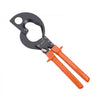 VEVOR Ratcheting Cable Cutter, Spring Steel Blades with PVC-Coated Handles, Quick-Release Button, Heavy Duty Ratchet Cable Wire Cutter for Cutting Copper & Aluminum Cables Up to 800 MCM / 400 mm²