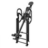 VEVOR Inversion Table, 300 lbs Capacity Heavy Duty Back Inverter Stretcher, Inverted Table with Stable Structure, Dual-Roller Locking, Decompression Tables for Shoulders, Neck, Back, Knees