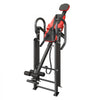 VEVOR Inversion Table, 300 lbs Capacity Heavy Duty Inverted Table, Back Inverter Stretcher with Dual-Roller Locking, Decompression Tables for Shoulders, Neck, Back, Multi-Angle Adjustable Tether Strap