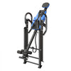VEVOR Inversion Table, 300 lbs Capacity Heavy Duty Back Inverter Stretcher, Inverted Table with Dual-Roller Locking, Decompression Tables for Shoulders, Neck, Back, Multi-Angle Adjustable Tether Strap