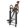 VEVOR Inversion Table, 300 lbs Capacity Heavy Duty Back Inverter Stretcher, Inverted Table with Dual-Roller Locking, Decompression Tables for Shoulders, Neck, Back, Multi-Angle Adjustable Tether Strap