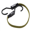 VEVOR 32 Piece Flat Bungee Cord Set, 17 mm Heavy Duty Bungee Straps with A3 Steel J-Hooks, Includes 10", 18", 24", 32", 40", Bungee Rope with Portable Storage Bag, 6 Clips & Canopy Ties