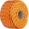 Polyester Rope 7/16" x 200', Load and Pulling Rope, 8400lbs Breaking Strength (Not suitable for rocking climbing, mountain climbing, hanging people, etc.)