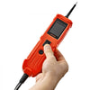 VEVOR Automotive Circuit Tester Kit, 8 - 35 DCV Power Circuit Probe Tester with TFT Color Display and Lighting, 2-in-1 Electrical Automotive Power Tester Probe with 19.7 ft / 6 m Extension Cable
