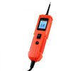 VEVOR Automotive Circuit Tester Kit, 8 - 35 DCV Power Circuit Probe Tester with TFT Color Display and Lighting, 2-in-1 Electrical Automotive Power Tester Probe with 19.7 ft / 6 m Extension Cable