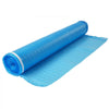 VEVOR Floor Underlayment 600 sq. ft, 3-in-1 2 mm Thick Flooring Padding with Tape & Vapor Barrier, Heavy Duty EPE Foam Soundproofing & Noise Reduction, for Laminate Wood (6 Rolls x 100 sq. ft)