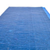 VEVOR Floor Underlayment 200 sq. ft/Roll, 3 mm Thick Laminate Flooring Padding with Attached Vapor Barrier, Heavy Duty Fiber + PE Film, Soundproofing & Noise Reduction, Ideal for Laminate Wood Floors