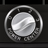VEVOR Blower Fan, 13 in Portable Utility Floor Fan, 300 CFM, 3 Speeds, Multi-Angle Airflow, Lightweight Portable High Velocity Air Mover, for Drying, Dehumidifying, Carpets, Air Circulation, Cooling