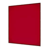 VEVOR 2PCS Welding Curtains, 6 x 8FT Welding Screen Curtain, Flame-Resistant Vinyl Safety Protective Screen with 6-Level UV Protection & Hanging Holes, Portable for Workshop/Industrial Use, Red