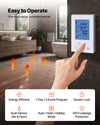 VEVOR 80 sqft floor heating mat system image 4
