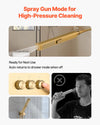 VEVOR Shower Faucet Set - Brushed Gold - Image 4