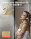 VEVOR Shower Faucet Set - Brushed Gold - Image 6