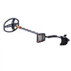 VEVOR Metal Detector for Adults, 10", Professional High Accuracy Gold Detector, IP68 Waterproof Search Coil with Display, Headphones, 5 Modes, Adjustable Length, for Detecting Gold Treasure Hunting
