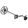 VEVOR Metal Detector for Adults, 12", Professional High Accuracy Gold Detector, IP68 Waterproof Search Coil with Display, Headphones, 6 Modes, Adjustable Length, for Detecting Gold Treasure Hunting
