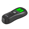 VEVOR Stud Finder Wall Scanner, 5 in 1, Electronic Wall Stud Detector with Smart Sensor, High-Definition LCD Display and Audio Alarm, for the Center and Edge of Metal, AC Wire, Joists, Pipes, Black