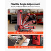VEVOR 6" Disc Sander & 4" x 36" Belt Sander, 400W Professional Belt Disc Sanders Combo with 0 - 45° Adjustable Worktable & Dust Collection Port for Woodworking, Knife Sharpening, DIY Crafting