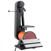 VEVOR 6" Disc Sander & 2" x 42" Belt Sander, 420W Professional Bench Belt Disc Sanders Combo with Multiple Angle Adjustments for DIY Woodworking, Furniture Refinishing, Knife Sharpening