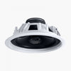 VEVOR Bluetooth Ceiling Speakers, 8", In Ceiling & In-Wall Speaker System with Amplifier, 2-Way Flush Mount Speakers, for Damp Humid Placement, Home Theater, Living Room, or Covered Patio, 1 Pair
